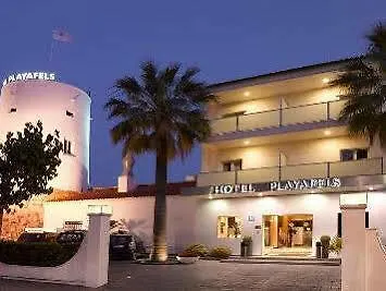 Apartments Playa De Castelldefels