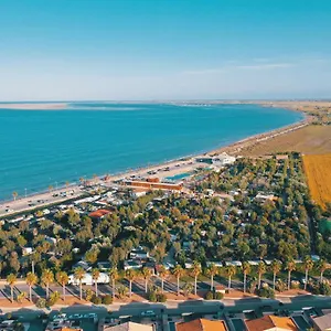 4* Кемпинг Taiga Delta De L'ebre