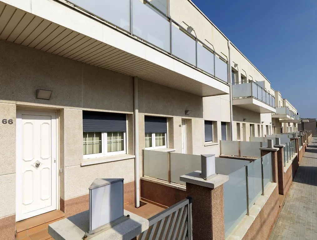 Apartments Playa De Castelldefels Spain